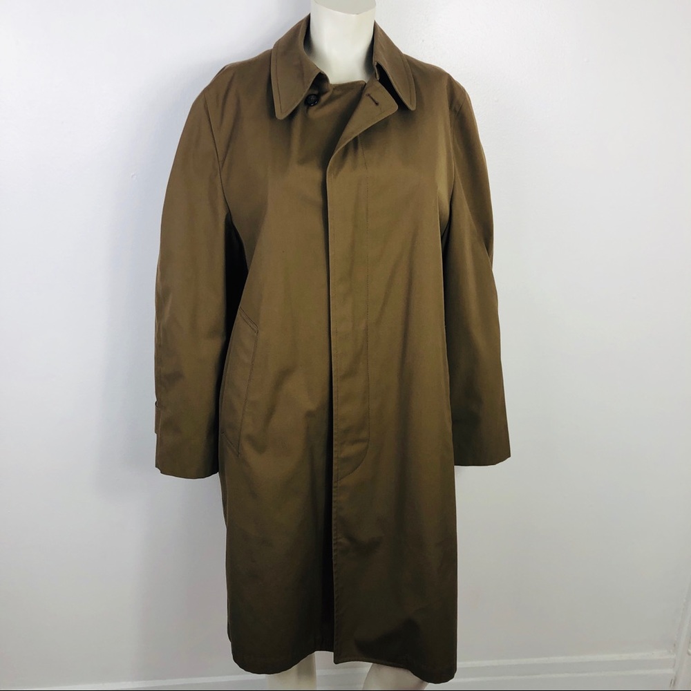 London Fog Classic Trench  With Removable Liner